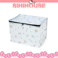 在飛比找蝦皮商城優惠-【sanrio三麗鷗】Hello Kitty可折疊衣物收納箱
