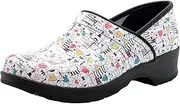 [BJORK Swedish Comfort] Bjork Women's Swedish Flex Pro Closed Back Clogs