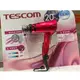 [COSCO代購4] C128930 TESCOM HAIR DRYER 負離子吹風機#TID930TW 1500瓦/風量2公尺