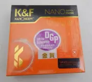 K&F Concept 43mm Circular Polarizers Coated Lens Filter - Nano Series Filter