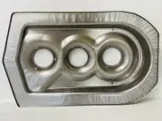 Pontiac GTO Lemans Tempest Steel Tri Power / Tri-Power 3x2 Ram Air Pan 1966 USA!