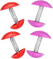 [LOLIPPYY] 2 Pairs Shoe Support Shoe Expander Men's Shoe Expander Shoe Shaper High Heel Stretcher High Heel Shoe Stretcher Women Boot Stretcher Adjustable Shoe Expansion Aluminum