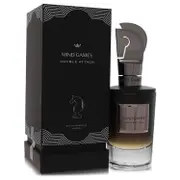 Mind Games Double Attack by Mind Games Extrait De Parfum Spray (Unisex) 3.4 oz for Men