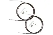 Stroud Dual Chute Release Cable