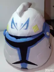 Star Wars Clone Wars Storm Trooper Plush Easter /Halloween Basket New With Tags