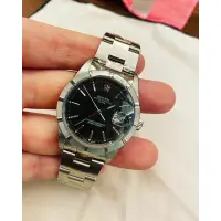 在飛比找蝦皮購物優惠-全新勞力士 Rolex Date 15210、膠膜未撕。全台