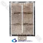 ROWLETT TOASTER END ELEMENT NEW REPLACEMENT 220 /240V SPARE PARTS