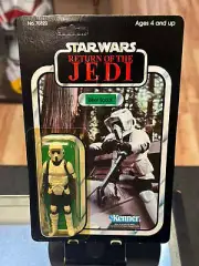 Biker Scout 77A ROTJ 1723 (Vintage Star Wars, Kenner) SEALED