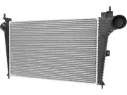 Intercooler For 99-09 Saab 95 2.3L 4 Cyl 3.0L V6 SE Base Aero 2.3t Gary FK29T8 (for: Saab)