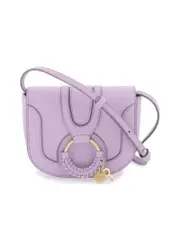 See By Chloe Hana Shoulder Bag Mini in Lilac