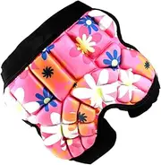 Roller Skating Buttocks Roller Skates Padded Basketball Knee Pads Skateboard Elbow Pads Scooter Hoverboard Athletic Pants Sweatpants Sports Butt Pad Sponge Pink