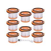 Vacuum Filter Replacement for WS620/WS630/WS632/WS632BLBRN/632GNBRN Wandvac System Vacuum,Compared to Part