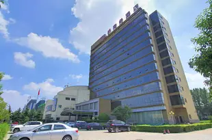 中原油田鄭州金橋商務酒店Jinqiao Business Hotel