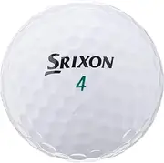 Srixon Men's Soft Feel Golf Ball