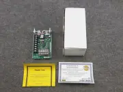 New Unused P&H 100E4896-F2 Crane Brake Control Board