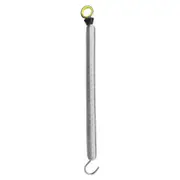 Lifespan Fitness Pilates Machine Spring Yellow (46cm, 3cm Loop, 9kg Tension)