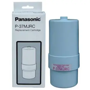 Panasonic 國際牌 電解水機專用濾芯P-37MJRC(2支入)