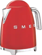 Smeg Kettle 50's Style Red