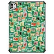 iPad Pro 11-inch (M4) iPad Impact Case Post Stamps