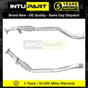 Fits Audi A4 2003-2008 1.8 Inutpart Centre Exhaust Pipe Euro 4 8E0253301DP