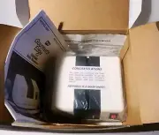 One Step Diamond Knife Sharpener Gourmets Edge Multi-Blade Sharpener (NIB)