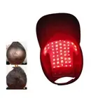 Red Light Therapy Hair Growth Cap LED Infrared Anti Hair Loss Relax Relief Scalp