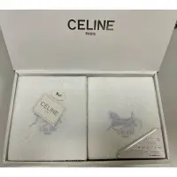 在飛比找蝦皮購物優惠-《特價》法國名牌 CELINE 全新 未使用過 日本製 頂級