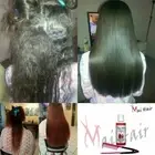 Brazilian Keratin Hair Treatment Complex Kit with Argan Oil Improved Formula Kit