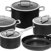 Pyrolux Ignite Non-Stick Cookware Set, 5-Piece - 11185
