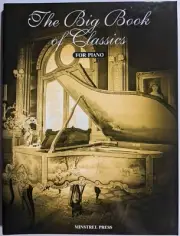 The Big Book of Classics for Piano