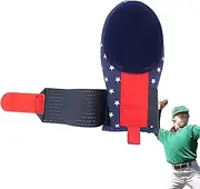 Baseball Sliding Mitts - Baseball Hand Guards, Breathable Sliding Gloves | Elastic Sports Mitt Left Or Right Hand, Sports Gloves for Adults, Women, Men, Youth, Kid