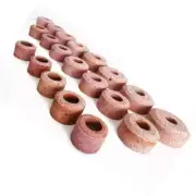 48 Pcs BD Valve Seat Grinding Stones/Wheels For Black & Decker Holder 9/16"