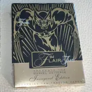 1994 Flair Marvel Universe Inaugural Edition NEW Factory Sealed Pack WOLVERINE