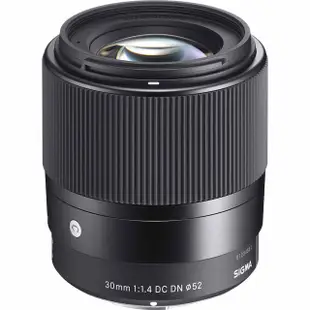 SIGMA 30mm F1.4 DC DN for SONY E 接環 公司貨