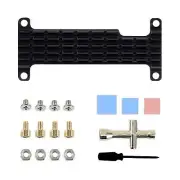 Dedicated Aluminum Cooling Heatsink for Raspberry Pi Zero Series Zero/Zero 2 W J