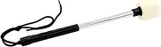 UPKOCH Sturdy Wool Felt Snare Drum Mallet Stainless Steel Handle Percussion Tool