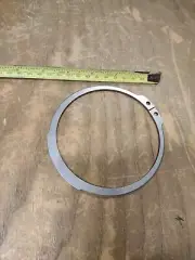 ROTOR CLIP DSH-110ST OIL 110MM DIAMETER EXTERNAL RETAINING RING 1E2722-E1