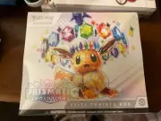 Pokemon Prismatic Evolutions ETB Elite Trainer Box BRAND NEW Sealed