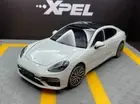 Mini Cut 1:18 Porsche Panamera Turbo S Alloy Simulation Car Model