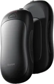 OCOOPA Hand Warmers Rechargeable 2 Pack, Magnetic Double-Sided Heating Electric