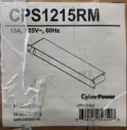CyberPower Rack Mount Power Distribution Unit (PDU) CPS-1215RM