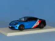 Spark Models 1/43 Alpine A110S #31 Trackside Car Monza GP 2021 MiB