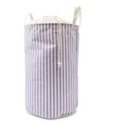 Stripe Pop Up Laundry Hamper Laundry Storage Organisation Collapsible