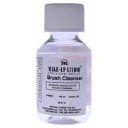 Make-Up Studio Brush Cleanser by Make-Up Studio for Women - 3.38 oz Cleanser