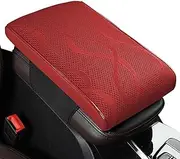 Furtryvl Center Console Armrest Cover | Armrest Pad - Arm Rest Storage Box Mat Center Console Cover Interior Protection Accessories for Truck Car