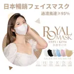 🔥新款KF94 超立體口罩🔥莫蘭迪色系 日本口罩 防飛沫 防花妝 3D口罩 口罩立體 透氣不脫妝口罩 白色口罩 成人口罩