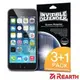 Rearth Apple iPhone 6 / 6+ 高透光抗刮螢幕保護貼(3+1片裝)