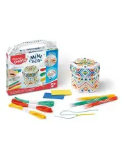 [Maped] Mini Box Decorative Weaved Box Kids Activity 5y+