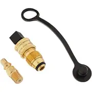 Mr. Heater Propane Gas Quick Connect Coupling Adapter Kit