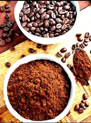 “True Coffee Connoisseurs Will Never Miss This Special Coffee” Ceylon high quali